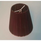 102 маленький, коричневый, с лентой